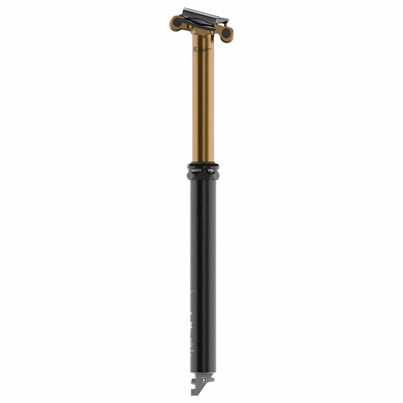 Tige de selle Fox Transfer Factory 31.6mm x 150mm - Boite Ouverte