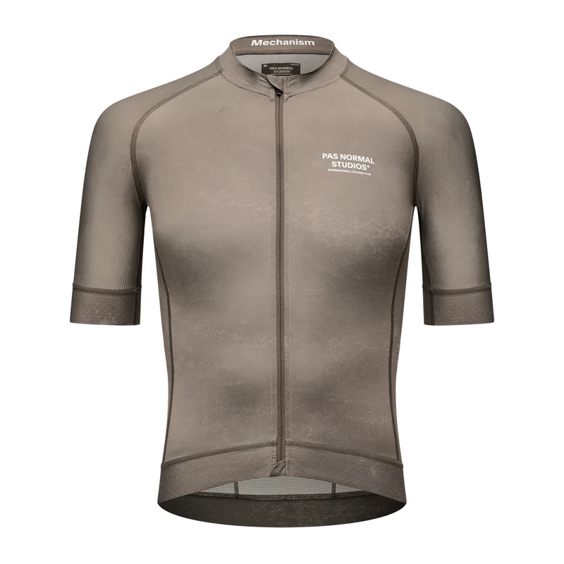 Mechanism Men's Short Sleeve Cycling Jersey