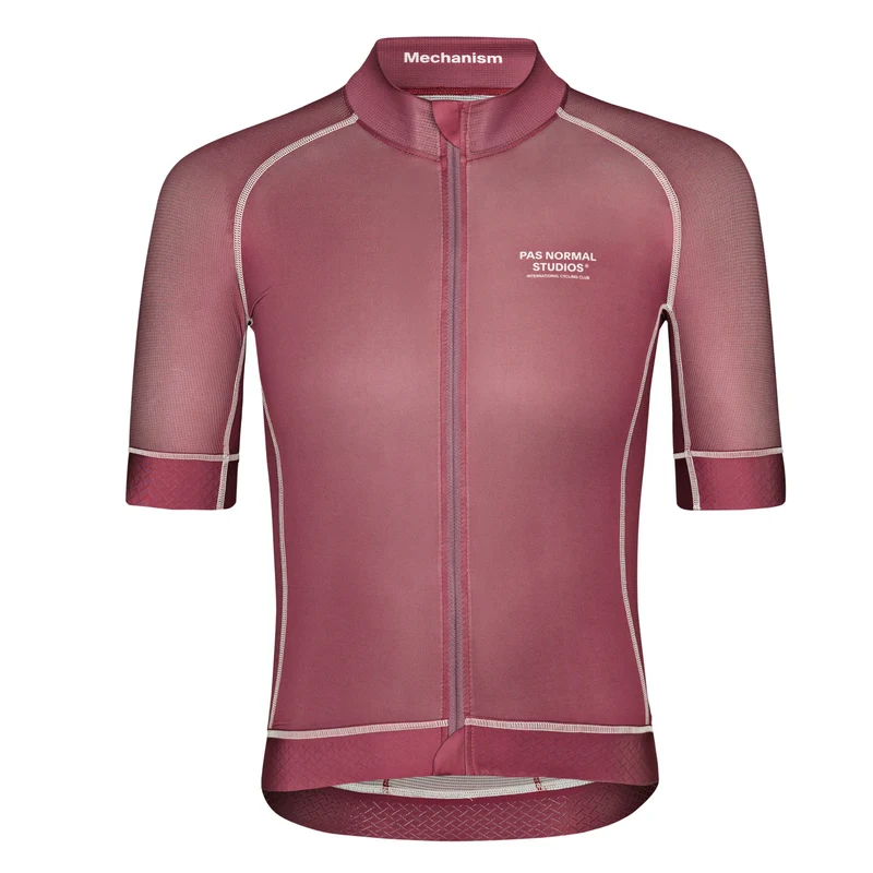 Mechanism Men's Short Sleeve Cycling Jersey