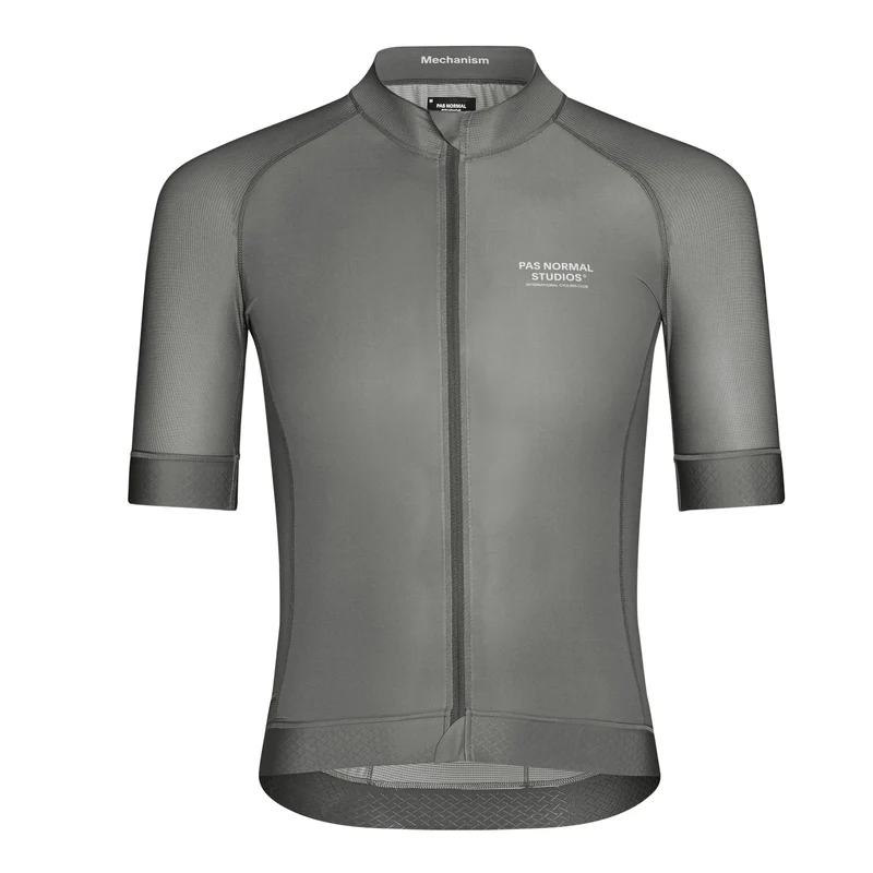 Mechanism Men's Short Sleeve Cycling Jersey