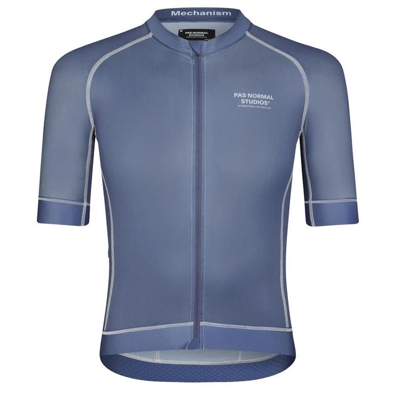 Mechanism Men's Short Sleeve Cycling Jersey
