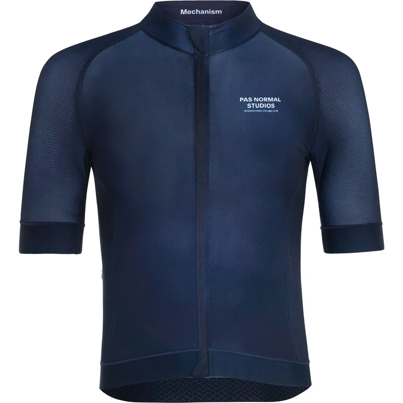 Mechanism Men's Short Sleeve Cycling Jersey