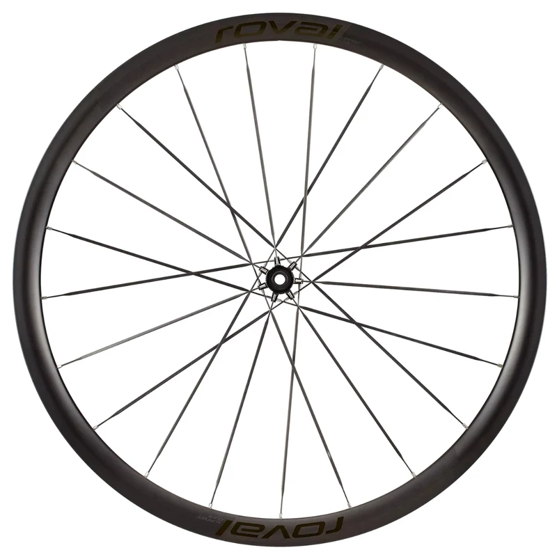 Roue avant Roval Alpinist CLX III Noir