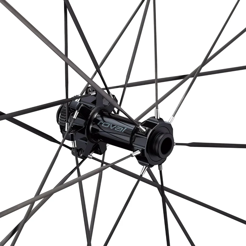 Roue avant Roval Alpinist CLX III Noir