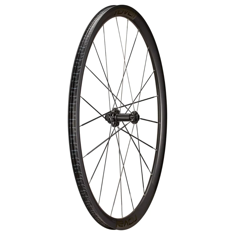Roue avant Roval Alpinist CLX III Noir