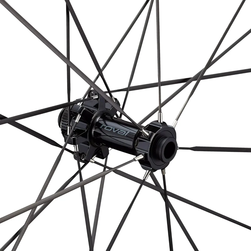 Roue avant Roval Alpinist CLX III Blanc
