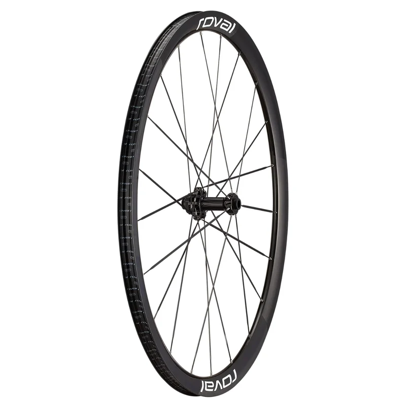 Roue avant Roval Alpinist CLX III Blanc