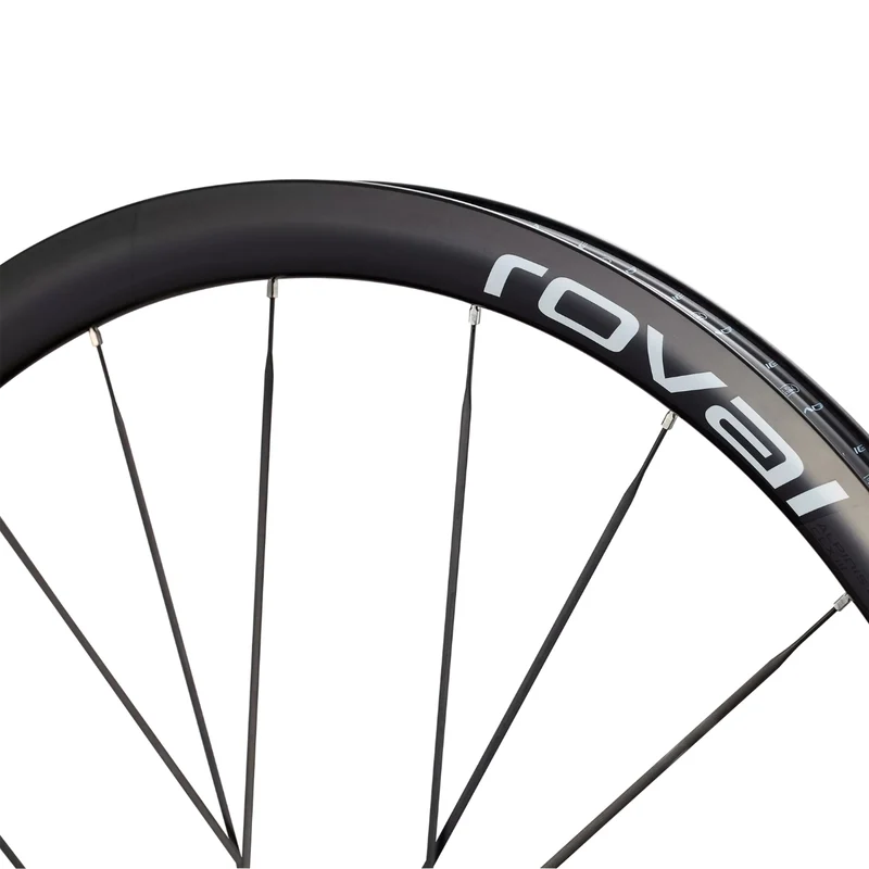 Roue avant Roval Alpinist CLX III Blanc