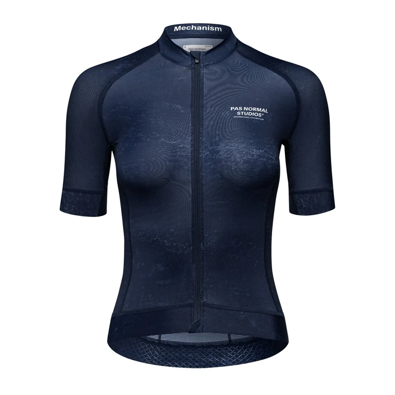 Mechanism Women's Short Sleeve Cycling Jersey