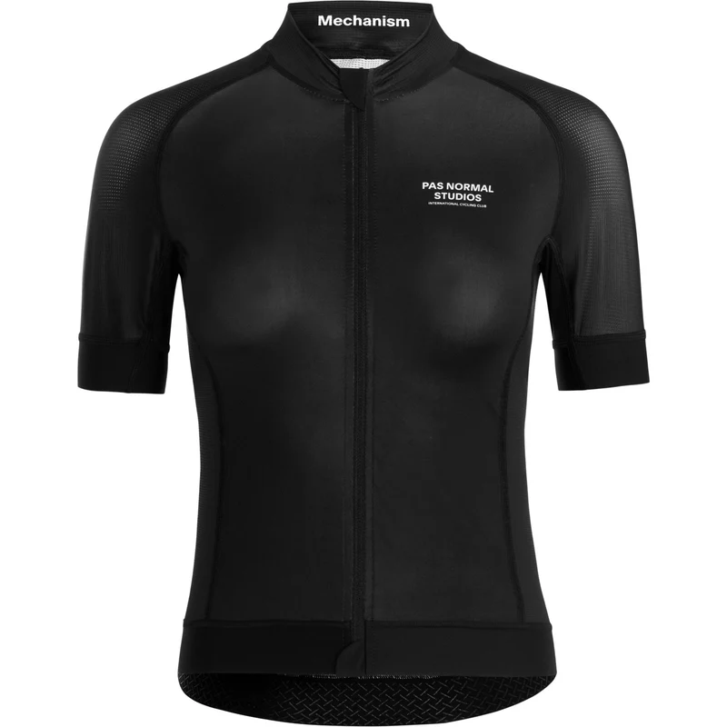 Mechanism Women's Short Sleeve Cycling Jersey