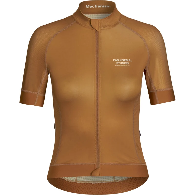 Mechanism Women's Short Sleeve Cycling Jersey