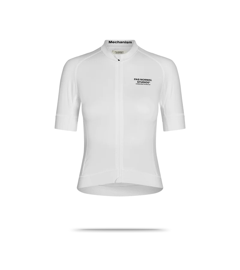 Mechanism Women's Short Sleeve Cycling Jersey