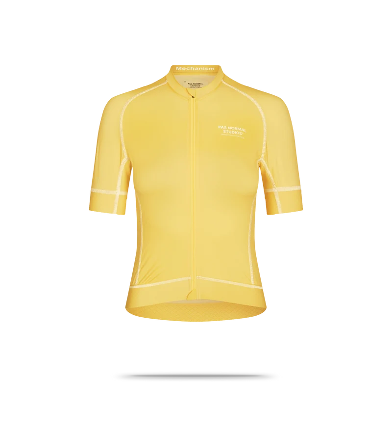 Mechanism Women's Short Sleeve Cycling Jersey