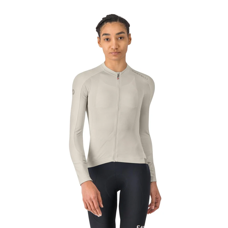 Women's Espresso 2 Long Sleeve Cycling Jersey