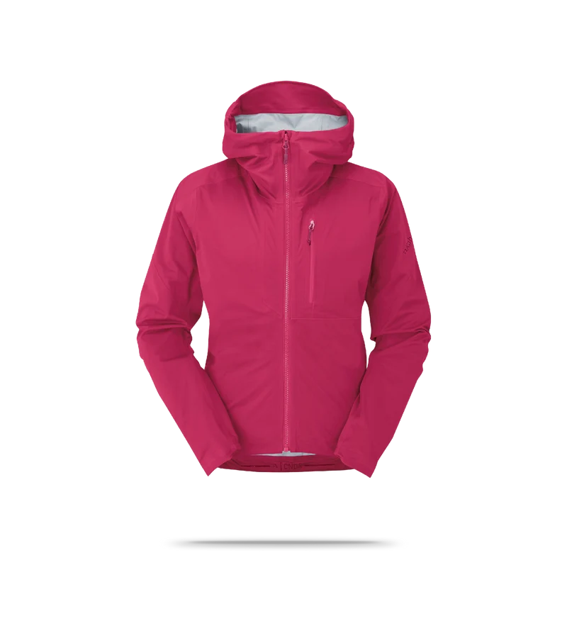 Women's Cinder Kinetic Cycling Jacket
