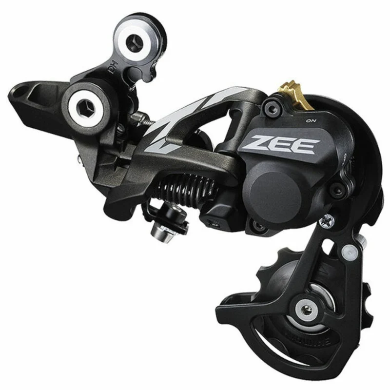 Dérailleur arrière Shimano ZEE RD-M640 cage longue 10 vitesses