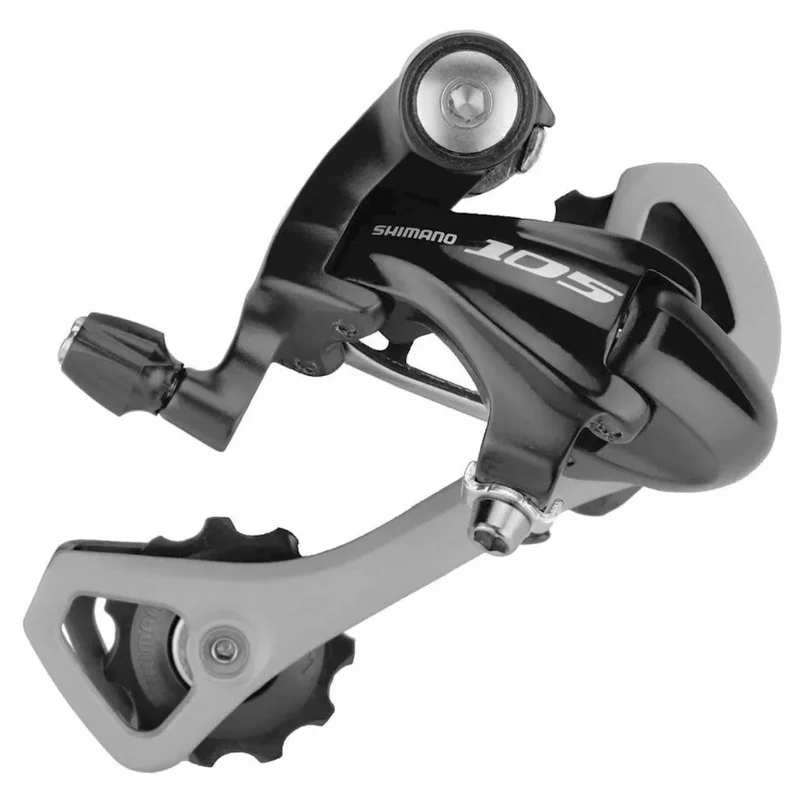 Dérailleur arrière Shimano 105 RD-5701 10 vitesses cage courte noir