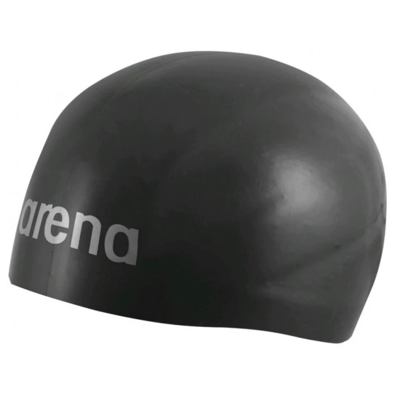 Bonnet de nage Arena 3D Ultra Noir Medium