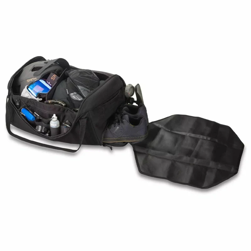 Sac de voyage Dakine Descent Bike Duffle 70l Noir