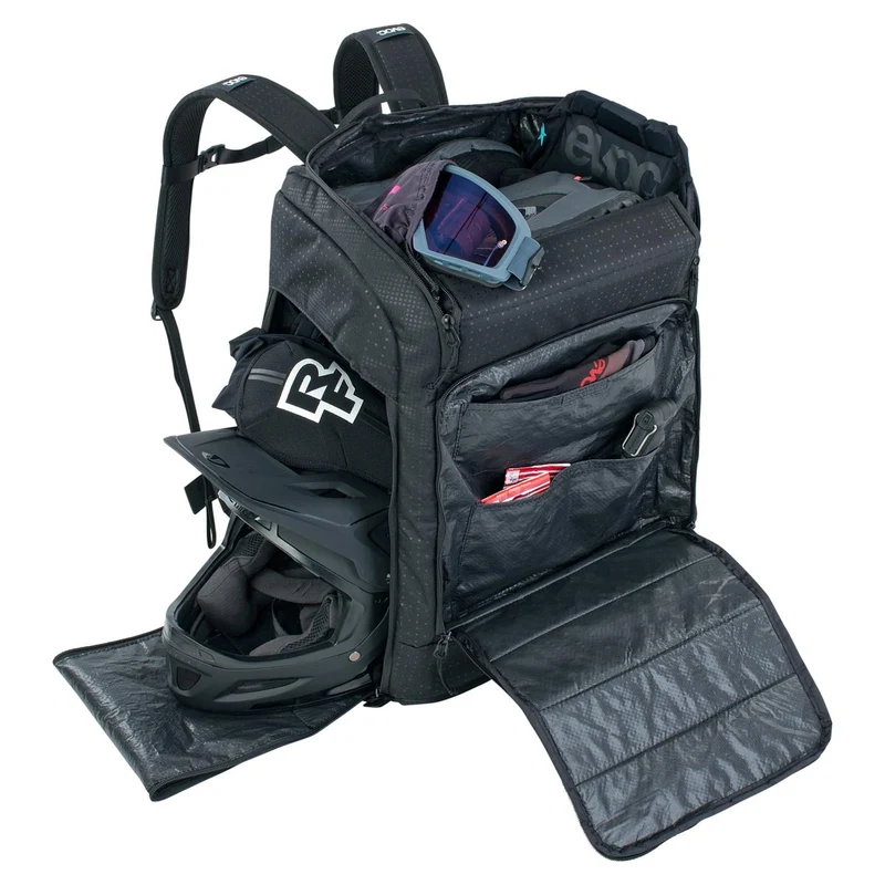 Sac à dos Evoc gear bag 60 litres noir