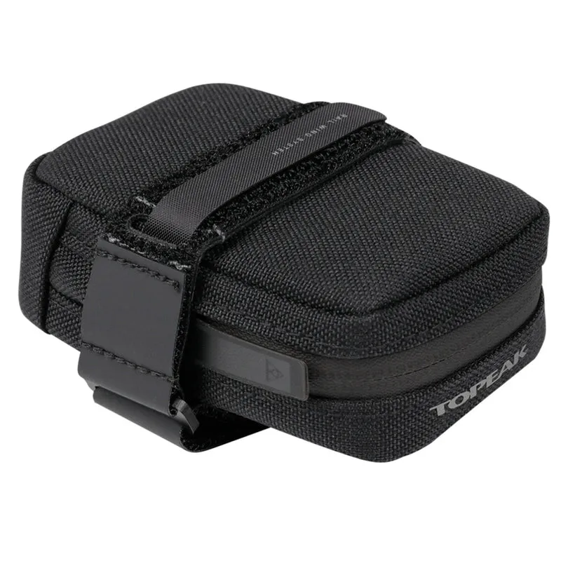 Sac de selle Topeak Elementa Noir Petit