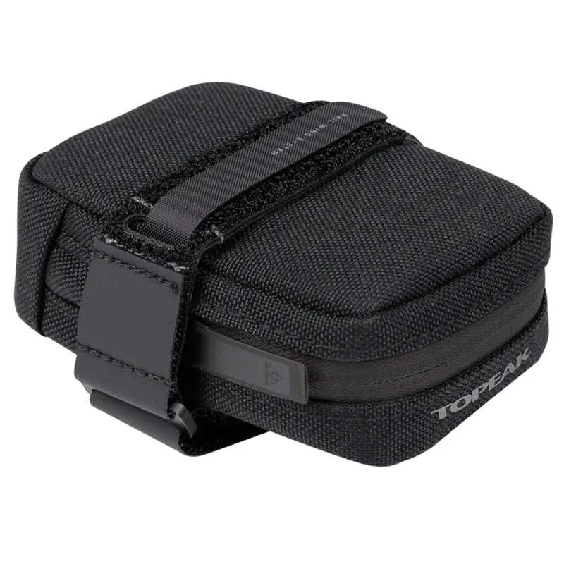 Sac de selle Topeak Elementa Noir Moyen