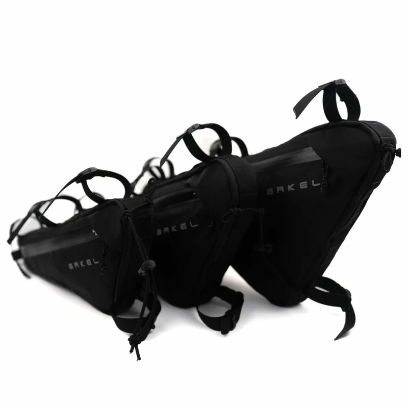 Sac de Cadre Arkel Medium 4L Noir