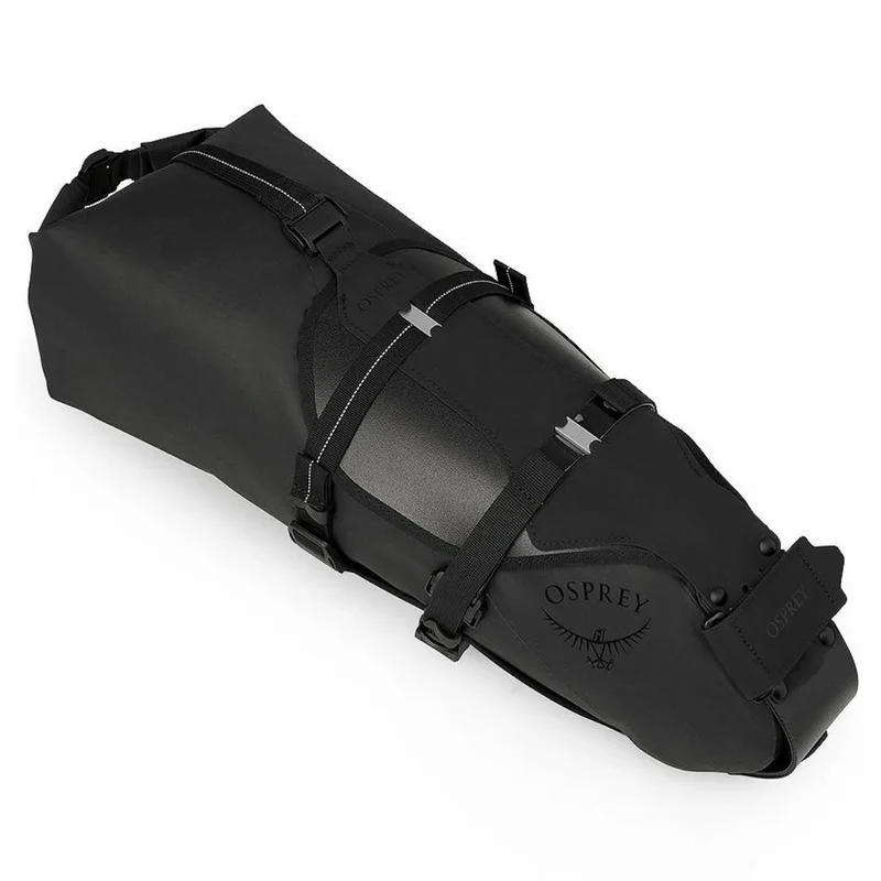 Sac de selle Osprey Escapist Noir Large