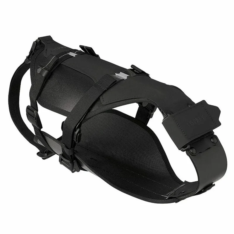 Sac de selle Osprey Escapist Noir Large
