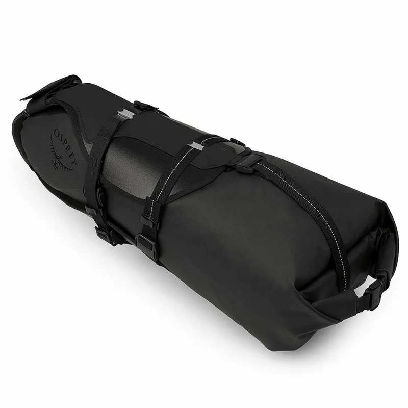 Sac de selle Osprey Escapist Noir Large