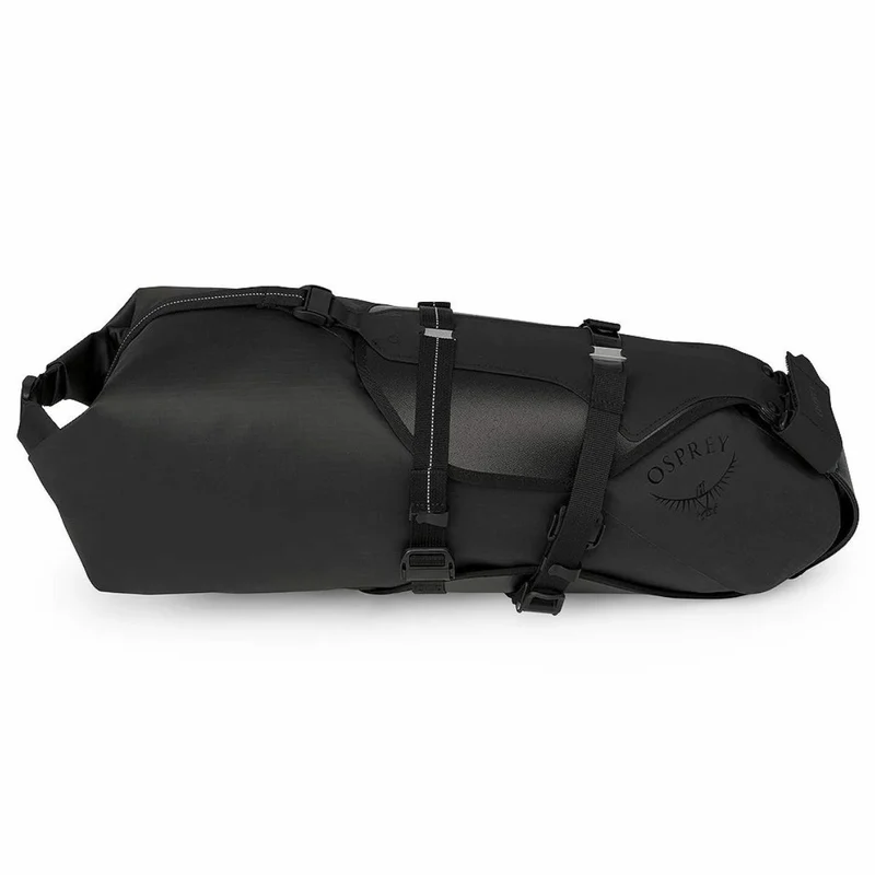 Sac de selle Osprey Escapist Noir Large