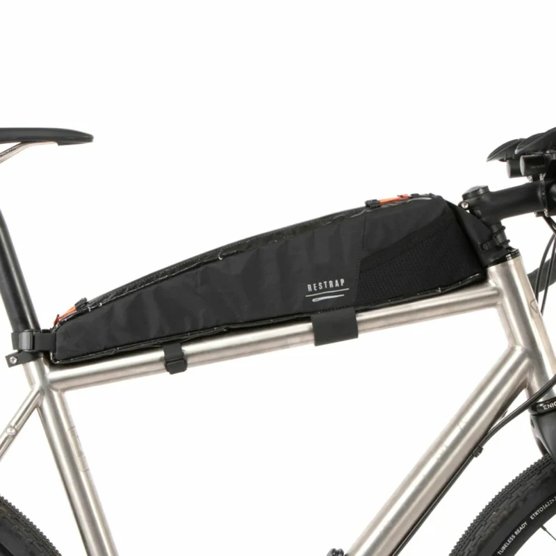Sac de cadre Restrap Top Tube Race Long 2L