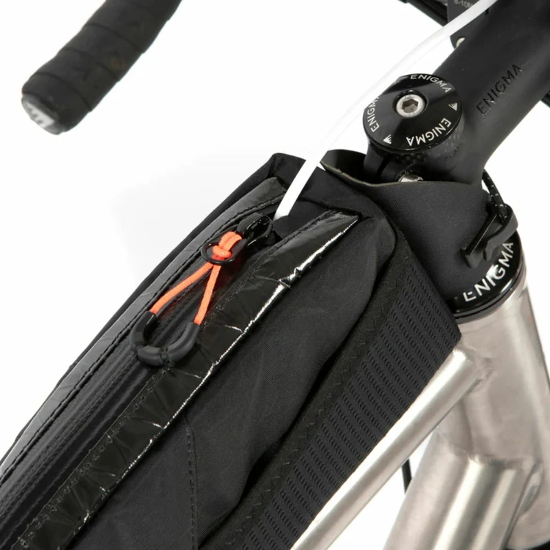Sac de cadre Restrap Top Tube Race Long 2L