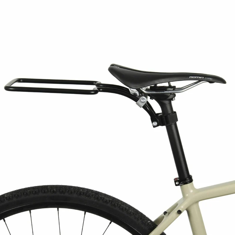 Sac de Selle Arkel Rollpacker 15L Noir Avec Support