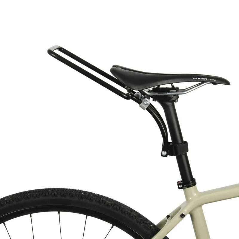 Sac de Selle Arkel Rollpacker 15L Noir Avec Support