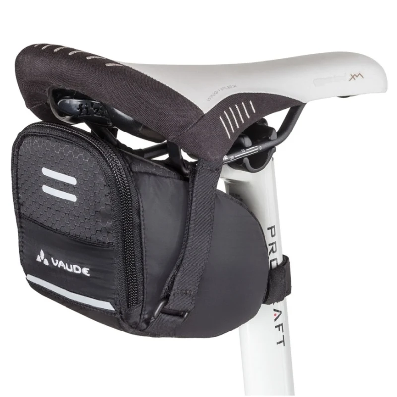 Sac de Selle Vaude Race Light XLarge - Noir