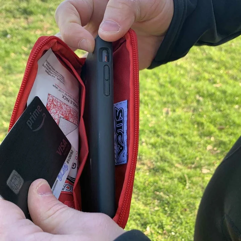 Etui Silca Borsa Eco