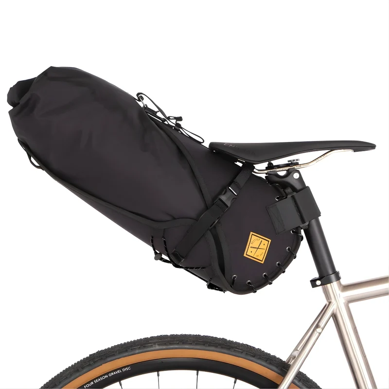 Sac De Selle Restrap 14L Noir