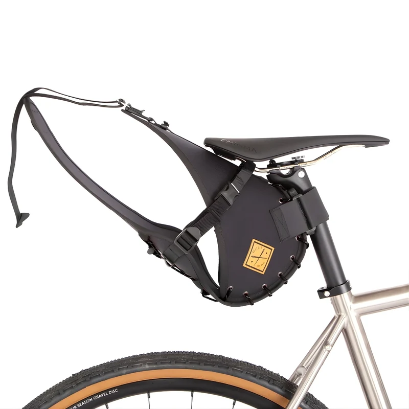 Sac De Selle Restrap 14L Noir