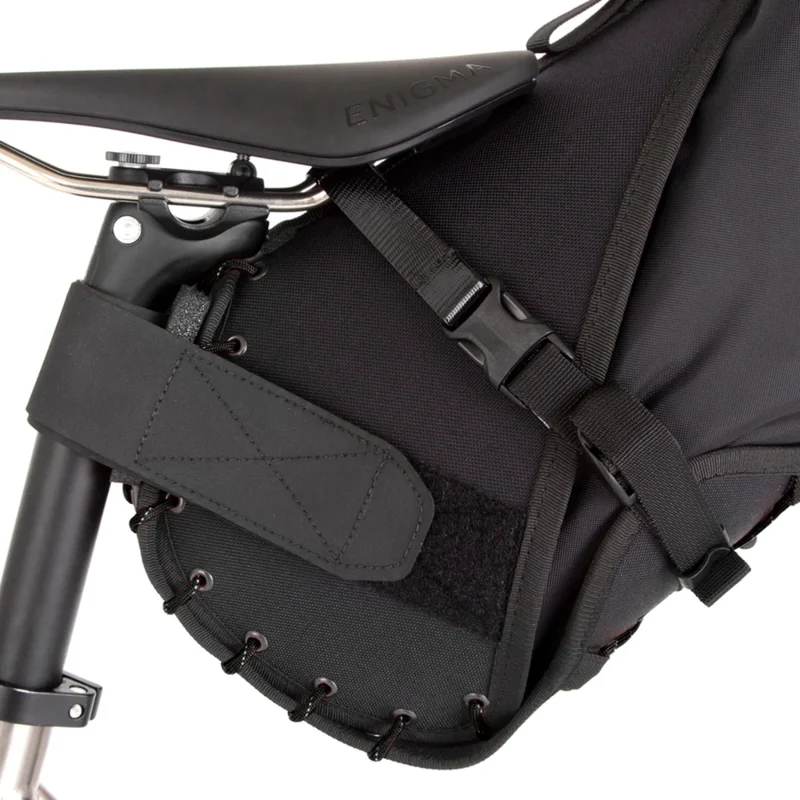 Sac De Selle Restrap 14L Noir