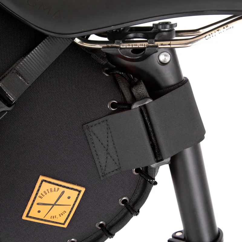 Sac De Selle Restrap 14L Noir