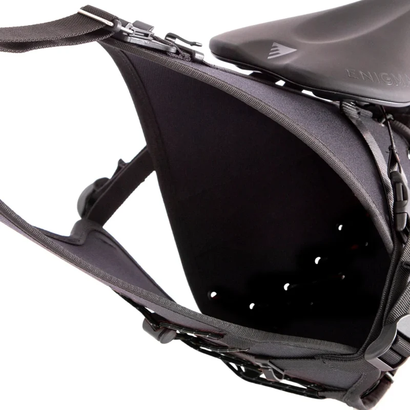 Sac De Selle Restrap 14L Noir