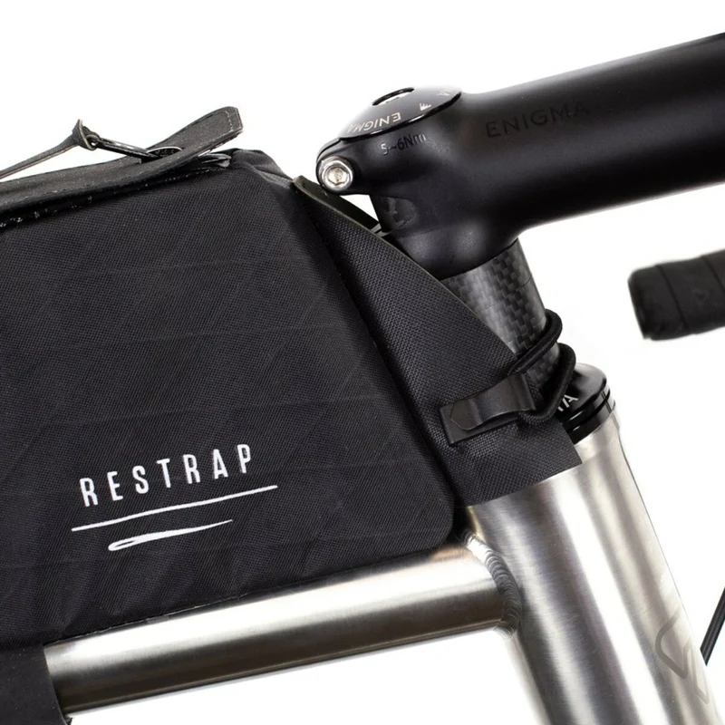 Sac de cadre Restrap Top Tube Race 1.5l