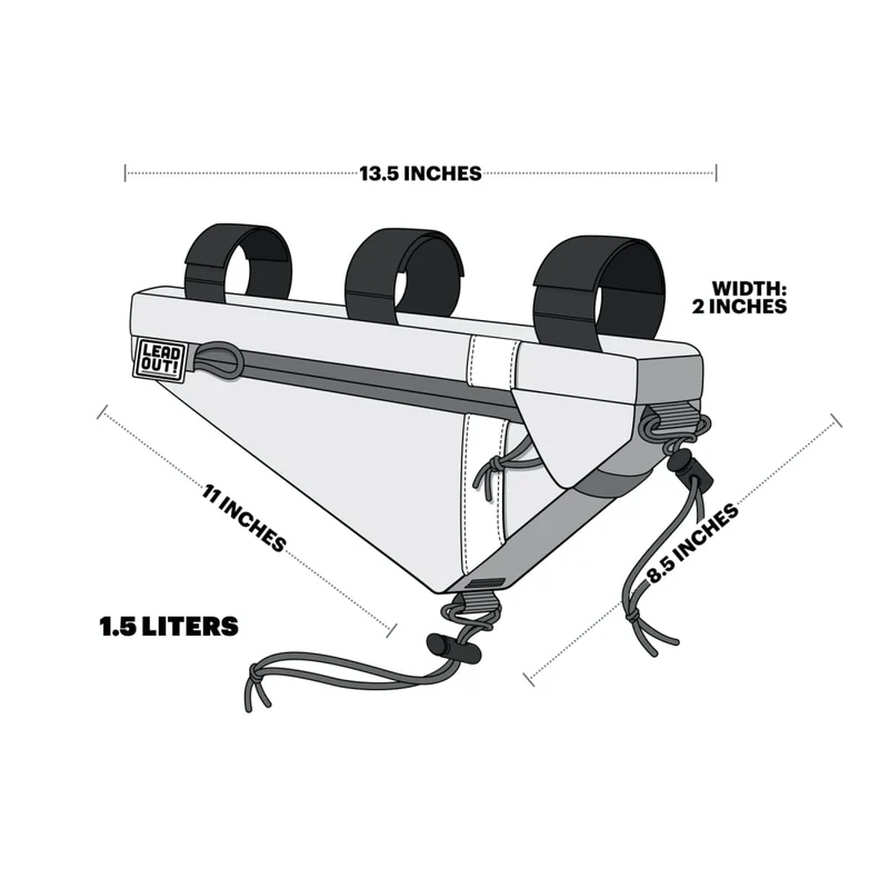 Sac de cadre Lead out Mini