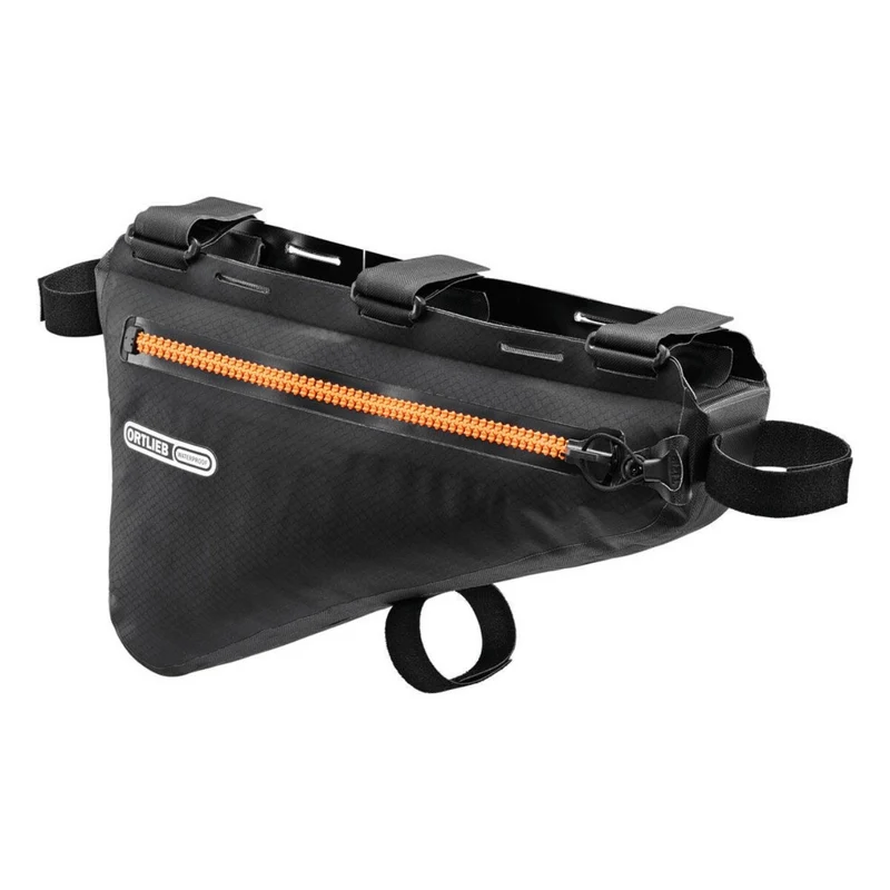Sac de cadre Ortlieb 4L noir