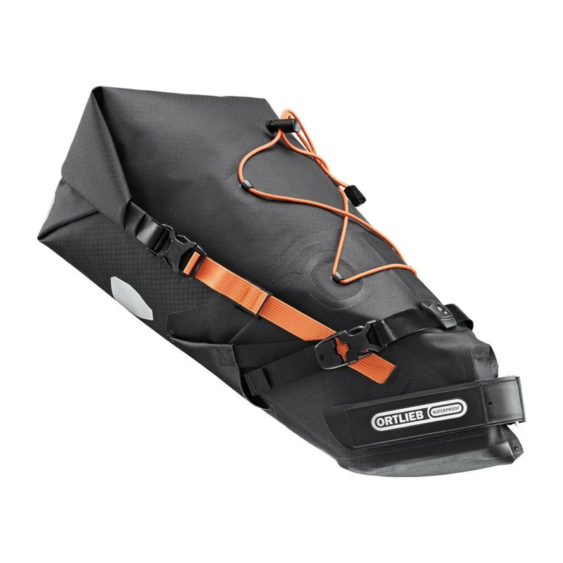 Sac de selle Ortlieb seat-pack noir 11l