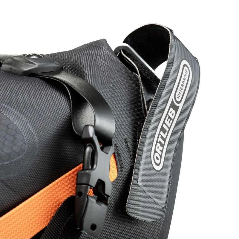 Sac de selle Ortlieb seat-pack noir 11l