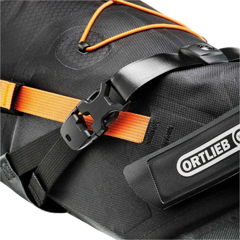 Sac de selle Ortlieb seat-pack noir 11l