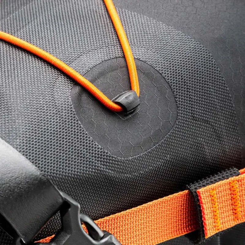 Sac de selle Ortlieb seat-pack noir 11l