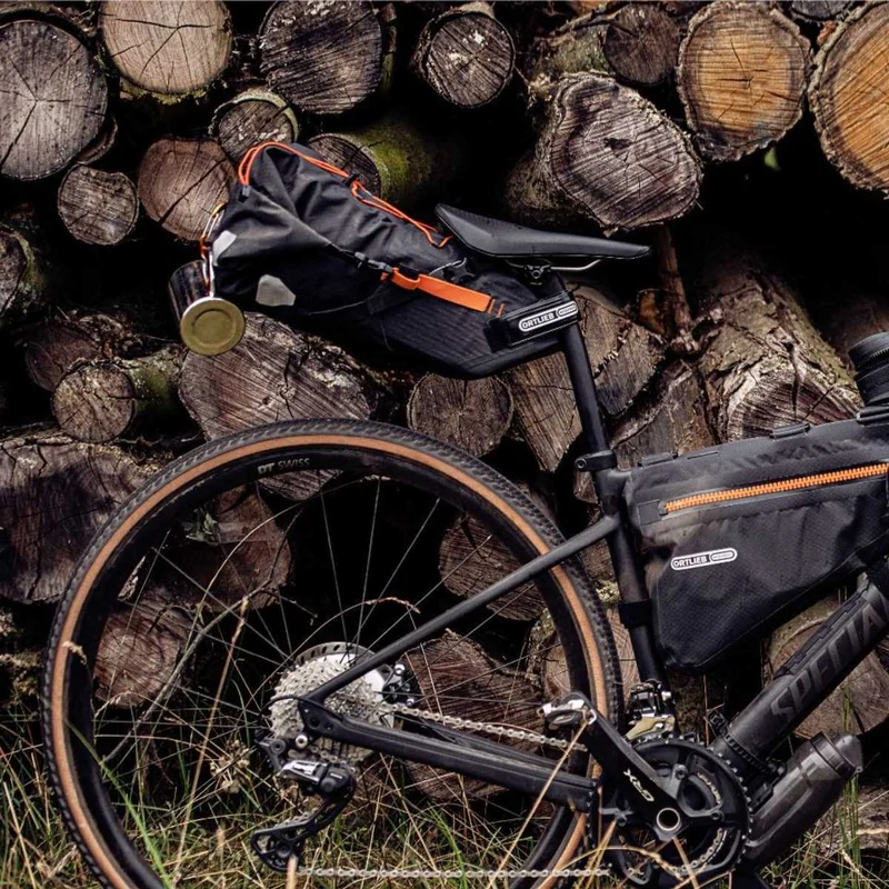 Sac de selle Ortlieb seat-pack noir 11l